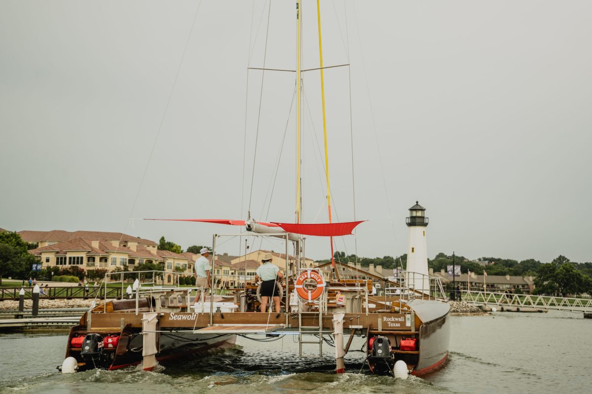 SailWithScott 07.28.21 -2 a boat in the water
